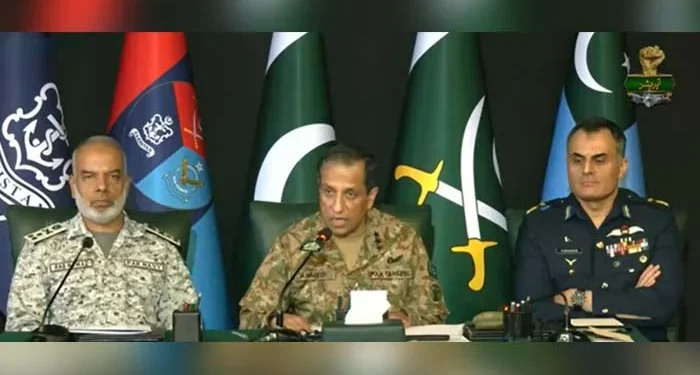 ترجمان افواج پاکستان کا دبنگ جواب سوشل میڈیا پر وائرل، بھارت کو کرارا جواب ٹاپ ٹرینڈ بن گیا