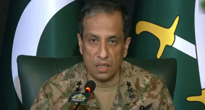 بھارت اسرائیل ہے اور نہ پاکستان فلسطین، اب حملہ ہوا تو ہمارا ردعمل تیز اور وحشیانہ ہوگا:ترجمان پاک فوج