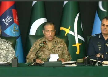 پاک فوج نے اپنی صلاحیتیوں کا جزوی استعمال کیا، متعدد جنگی صلاحیتیں مستقبل کیلئے محفوظ رکھیں: ڈی جی آئی ایس پی آر