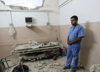 اسرائیل کی غزہ کے میڈیکل کلینک پر بمباری، 143 شہید، مریضوں کے چیتھڑے اُڑ گئے