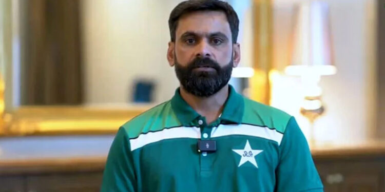 بھارت کے بزدلانہ حملے شرمندگی میں بدل گئے: محمد حفیظ