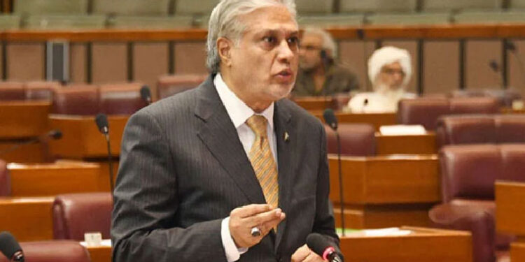 سینیٹ اجلاس: خضدار حملہ ناقابل برداشت، بھارتی پراکیسز باز آ جائیں، اسحاق ڈار