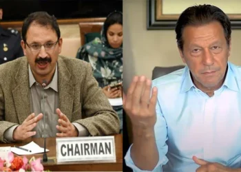 عمران خان نے جنید اکبر کو پبلک اکاؤنٹس کمیٹی کی چیئرمین شپ چھوڑے کی ہدایت کردی