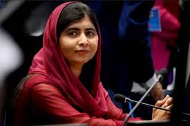 پاکستان اور بھارت کشیدگی کم کرنے کیلئے اقدامات کریں: ملالہ یوسف زئی