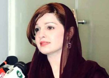 بھارت پہلگام حملے کا بھانڈا پھوٹنے پر ملبہ کشمیریوں پر ڈال رہا ہے: مشعال ملک