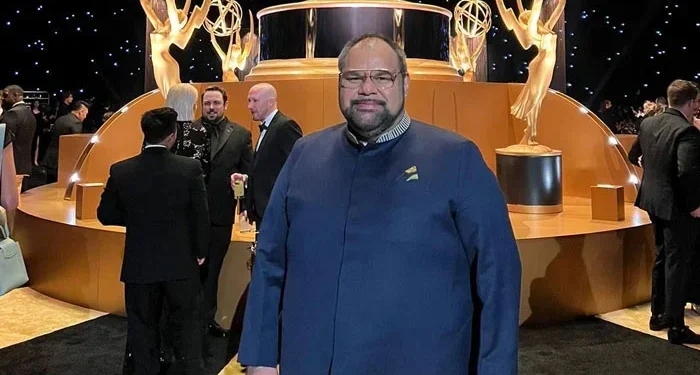 پاکستانی فلم ساز محمد علی نقوی ایک بار پھر ایمی ایوارڈ کیلئے نامزد