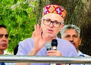 پاکستان مسئلہ کشمیر کو عالمی سطح پر اٹھانے میں کامیاب ہوگیا: وزیر اعلیٰ مقبوضہ کشمیر