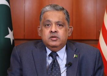 25 کروڑ کی آبادی کا پانی روکنا اعلان جنگ تصور کیا جائے گا: رضوان سعید شیخ