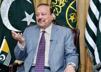 جنوبی ایشیا میں امن مسئلہ کشمیر کے حل سے مشروط ہے: صدر آزاد کشمیر