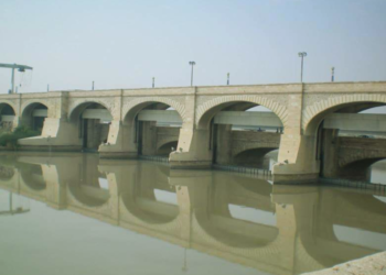 ورلڈ بنک کے تعاون سکھر بیراج کی بحالی کا کام جاری،2027 تک مکمل ہونے کی توقع