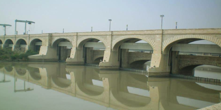 ورلڈ بنک کے تعاون سکھر بیراج کی بحالی کا کام جاری،2027 تک مکمل ہونے کی توقع