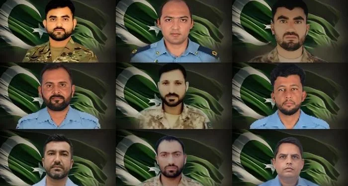 بھارت کے وحشیانہ حملوں میں 40 شہریوں اور 11 جوانوں نے بھی جام شہادت نوش کیا: آئی ایس پی آر