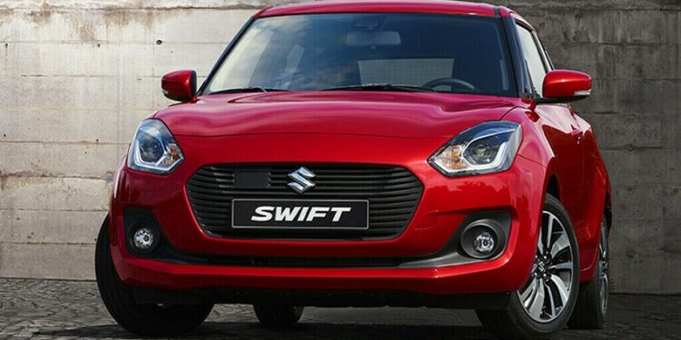 سوزوکی سوئفٹ آسان اقساط پر دستیاب، قیمت کا بھی اعلان