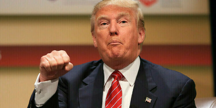 پاکستان اور بھارت کے درمیان جنگ بندی میں نے کرائی: ٹرمپ نے اپنا دعویٰ دہرا دیا