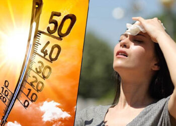 ملک کے بیشترعلاقوں میں موسم شدید گرم اور خشک رہنے کی پیشگوئی