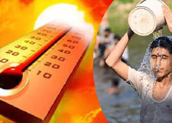 لاہور سمیت پنجاب بھر میں شدید گرمی، پارہ 43 ڈگری تک جانے کا امکان