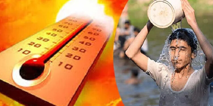 لاہور سمیت پنجاب بھر میں شدید گرمی، پارہ 43 ڈگری تک جانے کا امکان