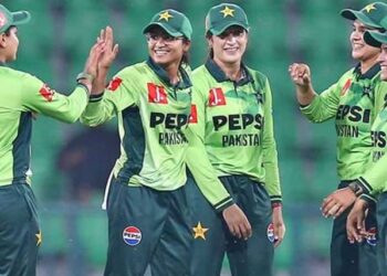 ویمنز کرکٹ ٹیموں کی سالانہ رینکنگ جاری، پاکستان کی ترقی