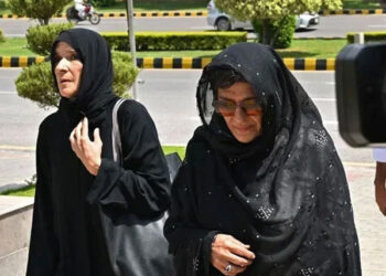 علیمہ اور عظمیٰ خان کی عبوری ضمانتوں میں توسیع