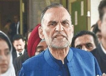 عمران خان کی رہائی تک چین سے نہیں بیٹھوں گا: اعظم سواتی