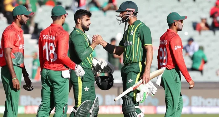 بنگلادیش کرکٹ ٹیم کا دورہ پاکستان خدشات کا شکار