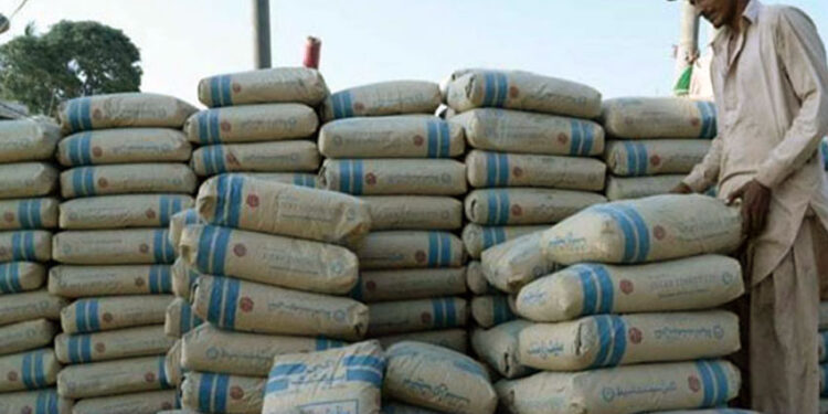 سیمنٹ کی کم از کم ریٹیل قیمت مقرر کردی گئی