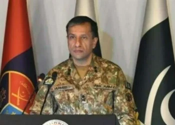 بھارت پاکستان میں جاری دہشت گردی کا اصل سرپرست ہے: ڈی جی آئی ایس پی آر