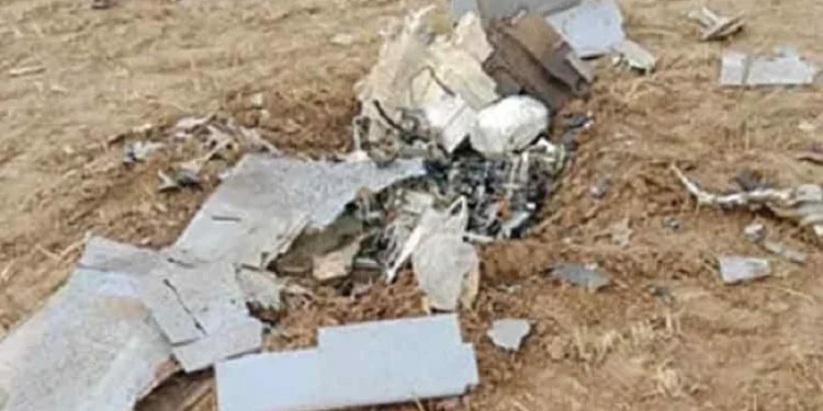 بھارت نے ڈرونز سے کشمیر میں یو ایس بی ڈیوائسز گرادیں