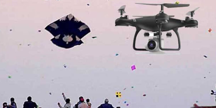 پشاور میں دفعہ 144 نافذ: ہوائی فائرنگ، ڈرون اور پتنگ اڑانے پر پابندی