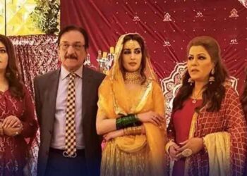 ایمان علی کی والدہ سینئراداکارہ حمیرا عابد علی انتقال کرگئیں