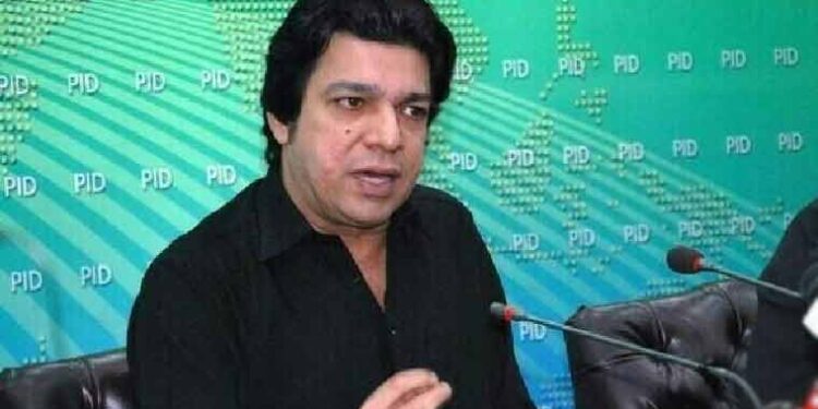 اپوزیشن پارٹی کے 6ارکان کی چھوٹ کے متعلق باتیں فلاپ شو ہے: فیصل واوڈا