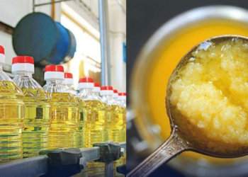 آٹے کی قیمت میں اضافہ، گھی کی قیمتوں میں بڑی کمی