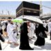 مکہ مکرمہ میں بھارتی شہری حج ضوابط کی خلاف ورزی کے الزام میں گرفتار