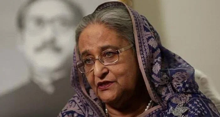 بنگلا دیش میں شیخ حسینہ کی سیاسی جماعت عوامی لیگ پر پابندی عائد