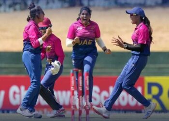 امارات کی ویمنز کرکٹ ٹیم نے ون ڈے اسٹیٹس حاصل کرلیا