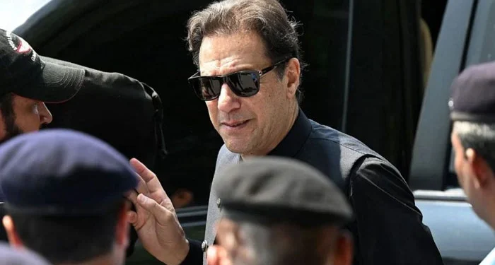 190 ملین پاؤنڈ کیس: عمران خان کی سزا کیخلاف اپیل 2025 میں مقرر ہونے کا کوئی امکان نہیں، رجسٹرار آفس اسلام آباد ہائیکورٹ