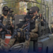 سیکیورٹی فورسز کی خیبرپختونخوا میں 4 الگ الگ کارروائیاں،8 خوارج ہلاک