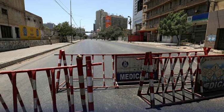 خیبر:منکی پاکس کے پھیلاؤ کا خدشہ، جمرود میں 12 دن کے لیے اسمارٹ لاک ڈاؤن نافذ