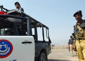 چاغی میں ڈاکوؤں کی فائرنگ، پولیس اہلکار شہید، جوابی کارروائی میں ایک حملہ آور ہلاک