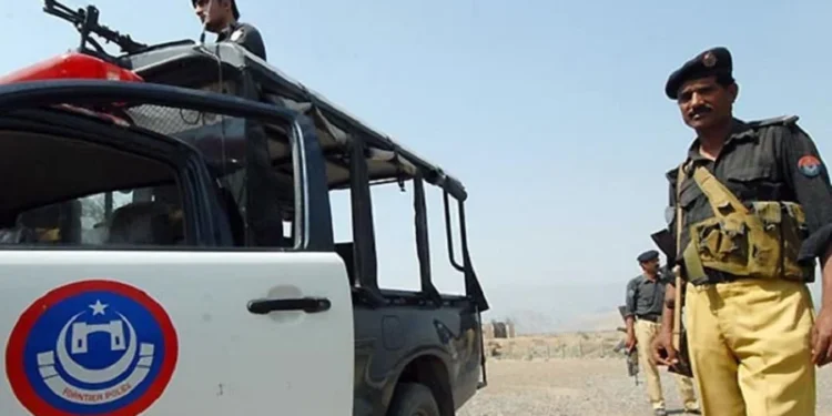 چاغی میں ڈاکوؤں کی فائرنگ، پولیس اہلکار شہید، جوابی کارروائی میں ایک حملہ آور ہلاک