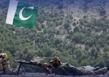 پاک فوج نے ایل او سی پر بھارت کی مزید 5 پوسٹیں تباہ کر دیں
