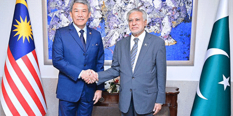 ملائیشیا نے بھارت سے تنازع میں پاکستانی مؤقف کی حمایت کر دی