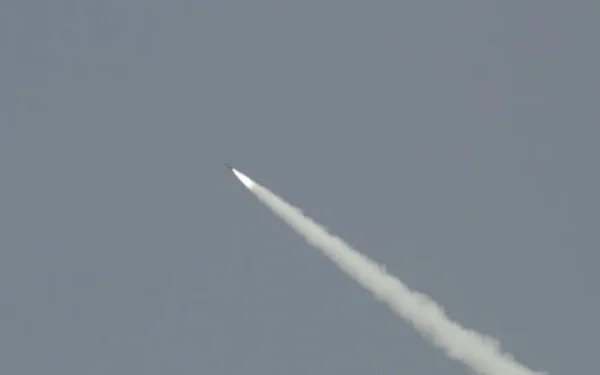 پاکستان کا ابدالی ویپن سسٹم کا کامیاب تجربہ