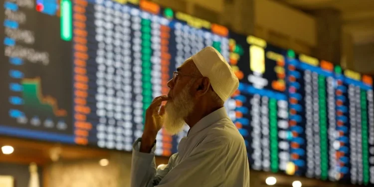 پاکستان اسٹاک ایکسچینج میں مندی کا رجحان، ہفتہ وار رپورٹ جاری