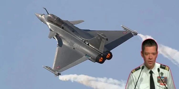 پاکستان کے ہاتھوں رفال کی تباہی پر فرانسیسی فوج کا پہلا بیان سامنے آ گیا