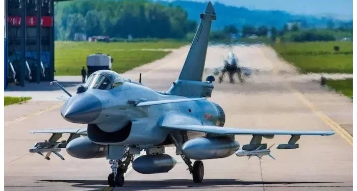 رافیل طیارہ گرنے سے بھارت کا آپریشن سندور ایک تباہی میں بدل گیا: جرمن اخبار