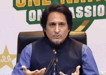 پاکستانی چار دن کے اندر قوم بن کر ابھرے ہیں: رمیز راجہ