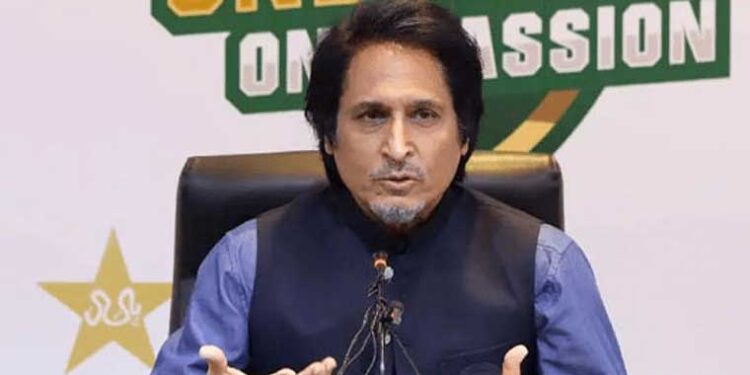 پاکستانی چار دن کے اندر قوم بن کر ابھرے ہیں: رمیز راجہ