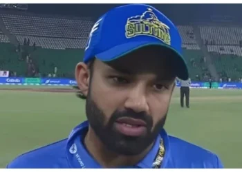 پاک بھارت کشیدگی پر محمد رضوان نے کیا کہا؟