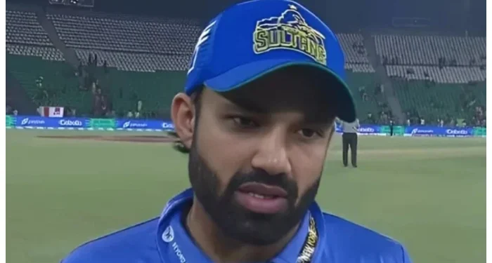 پاک بھارت کشیدگی پر محمد رضوان نے کیا کہا؟